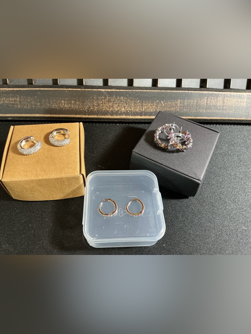Bomb Party Random Earring Bundle